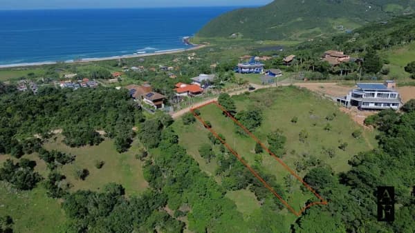 Terreno Praia do Silveira - Garopaba/SC