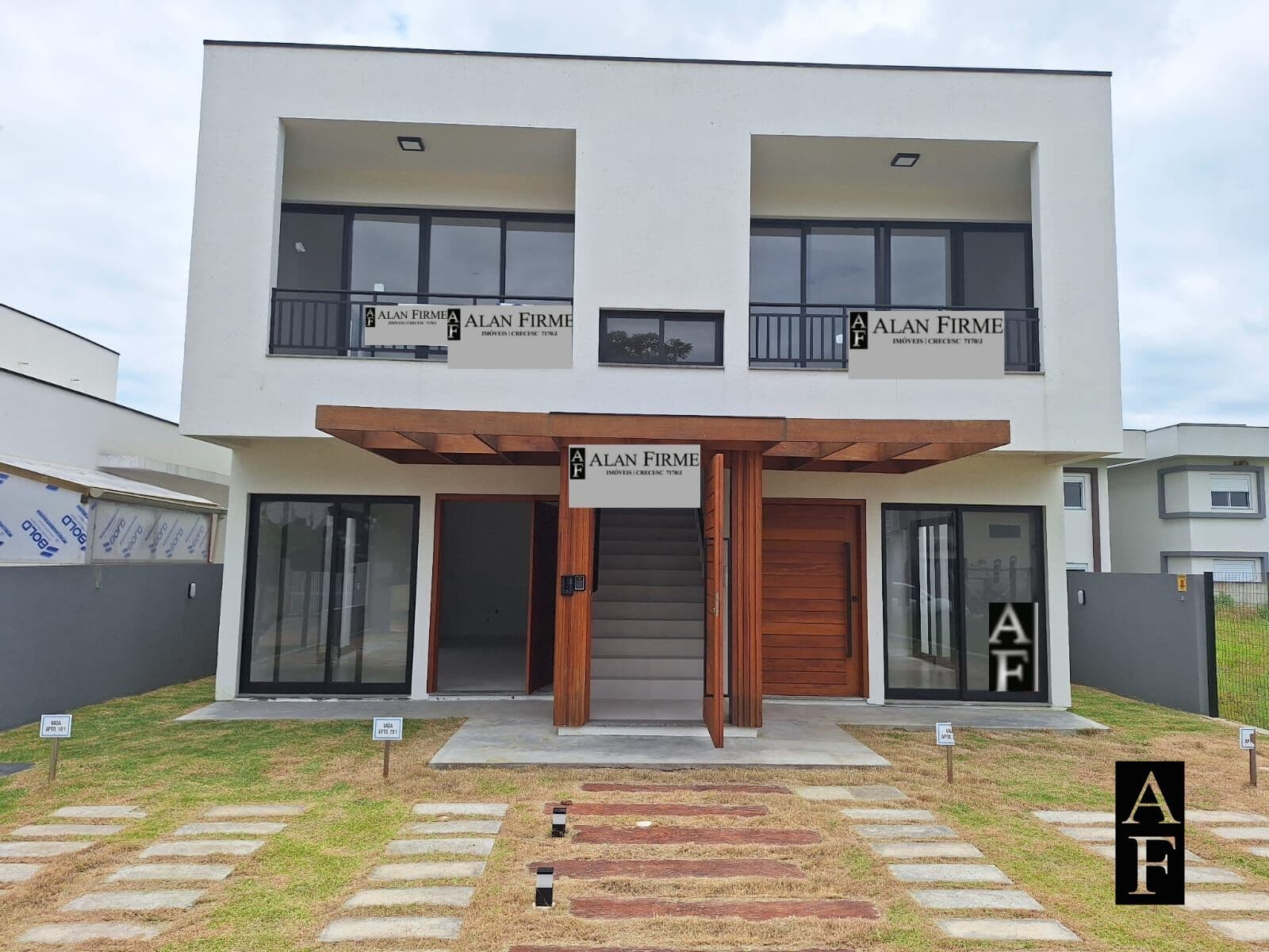 Apartamento em Obras