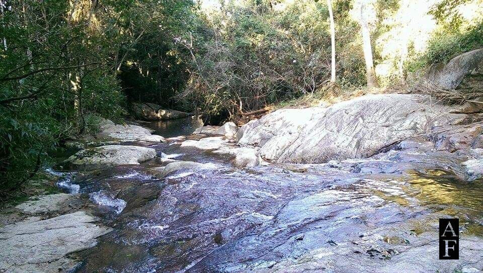 Linda Área em Meio a Natureza.