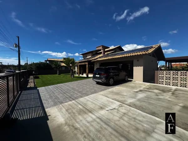 Casa em Garopaba - Areias da Palhocinha