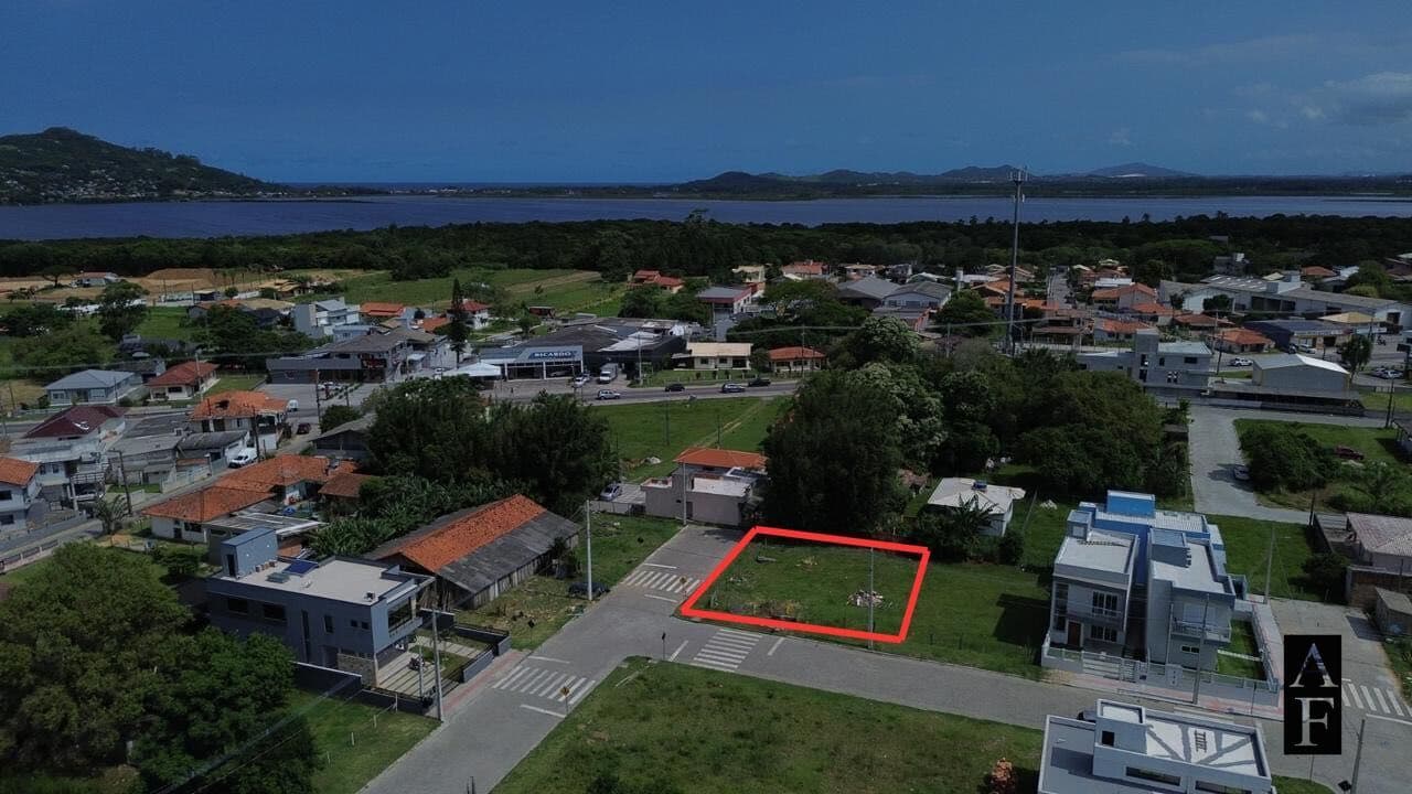 Lote/Terreno em Garopaba - Areias da Palhocinha