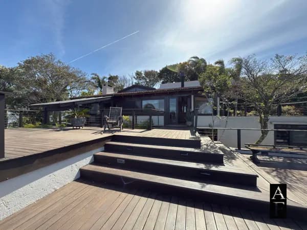 Casa em Garopaba - Praia do Silveira