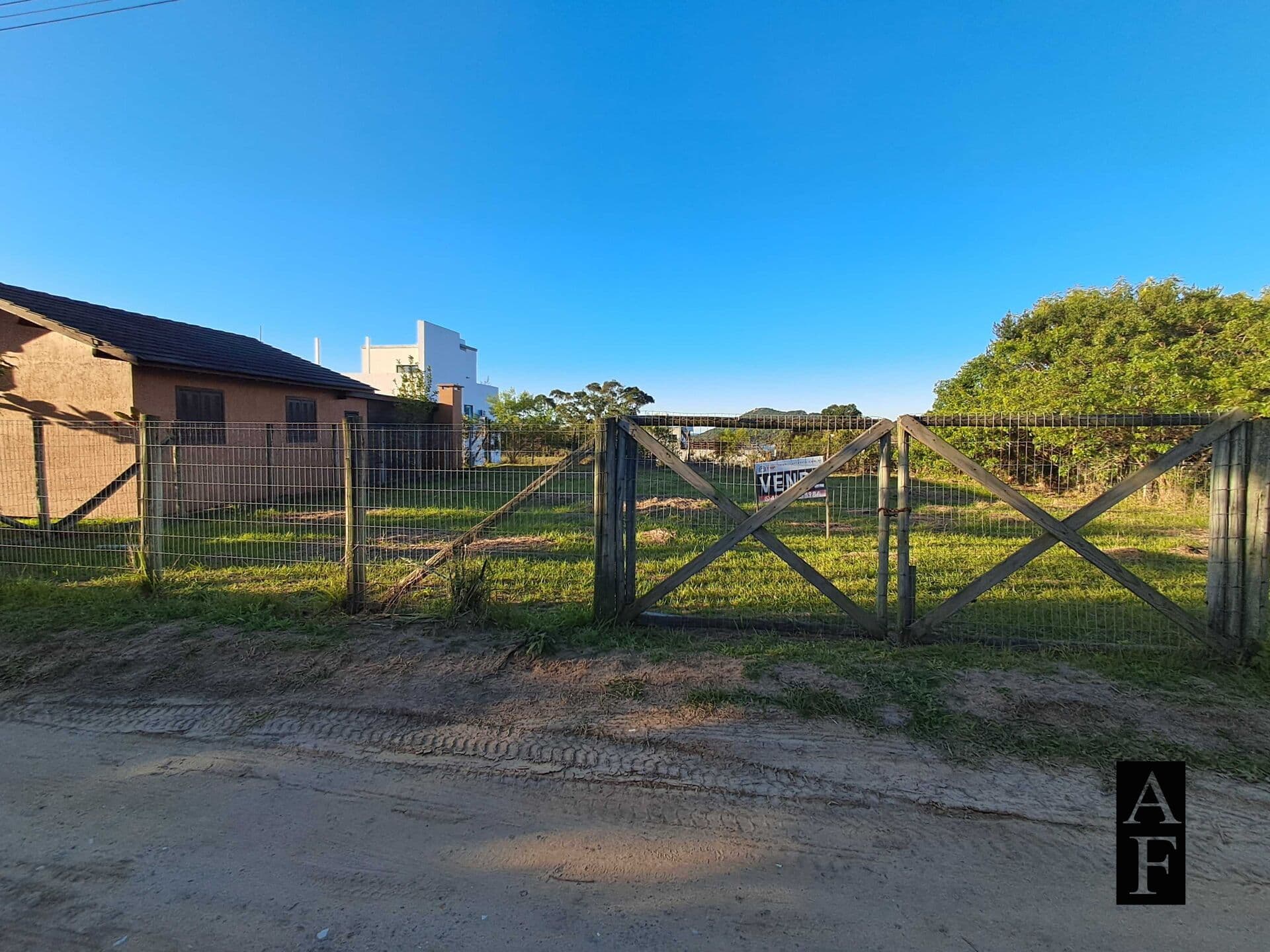Terreno na Praia do Rosa/Imbituba-SC