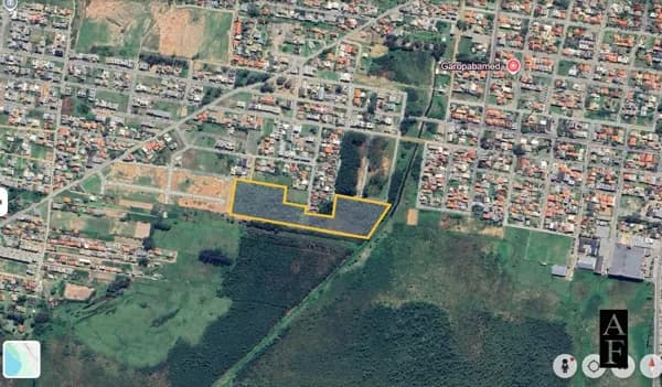 Área à Venda no Bairro Ambrósio