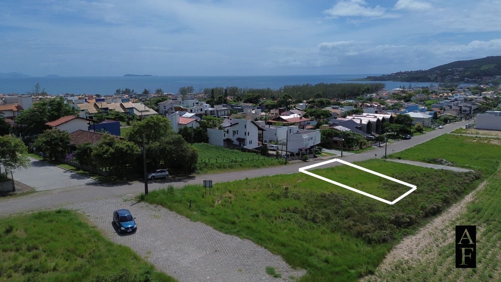 Terreno em Garopaba