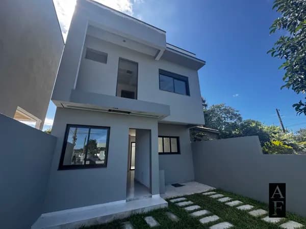 Sobrado em Garopaba - Campo D'una