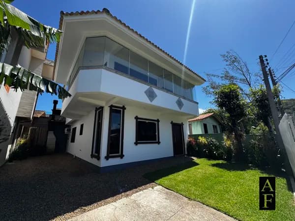 Casa em Garopaba, bairro nobre