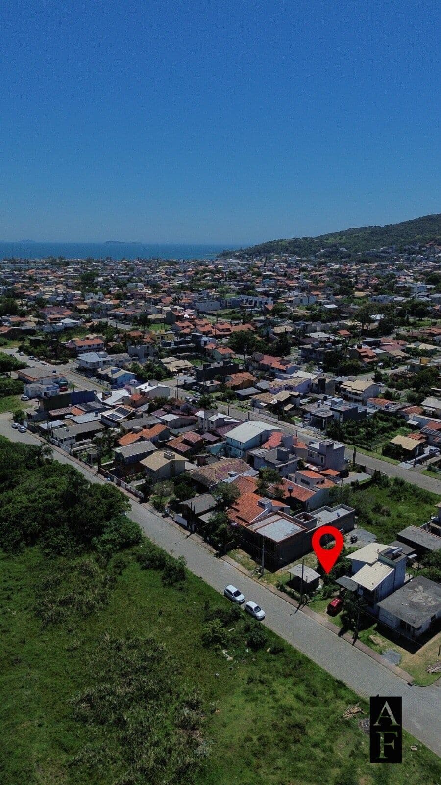 Lote/Terreno em Garopaba - Pinguirito