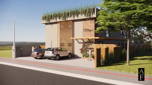 Apartamento em Campo D'una, Garopaba/SC