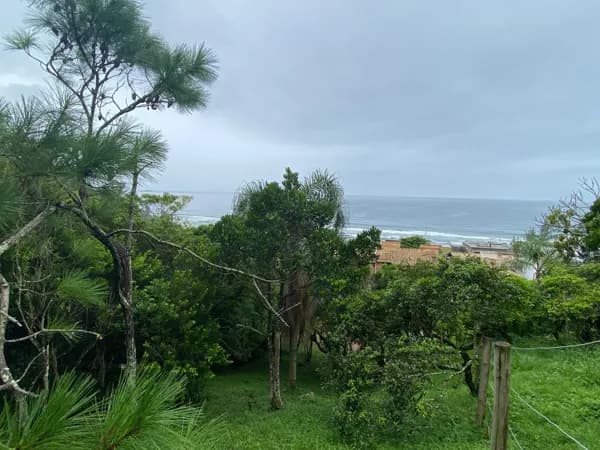 Terreno em Garopaba, nos morrinhos