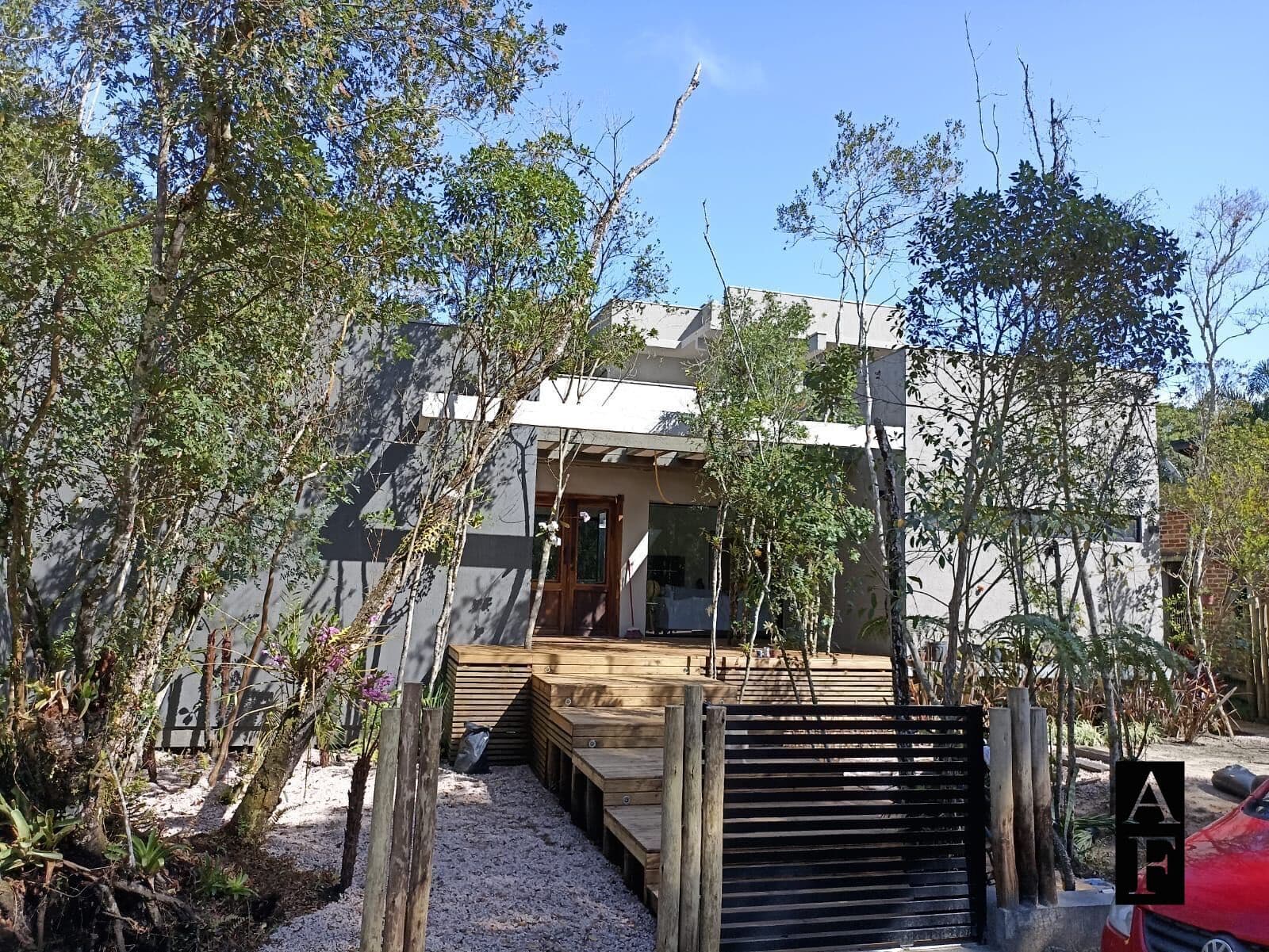 Casa em Garopaba, Alto Padrão