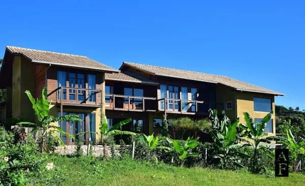 Pousada na praia da Gamboa em GAROPABA-SC