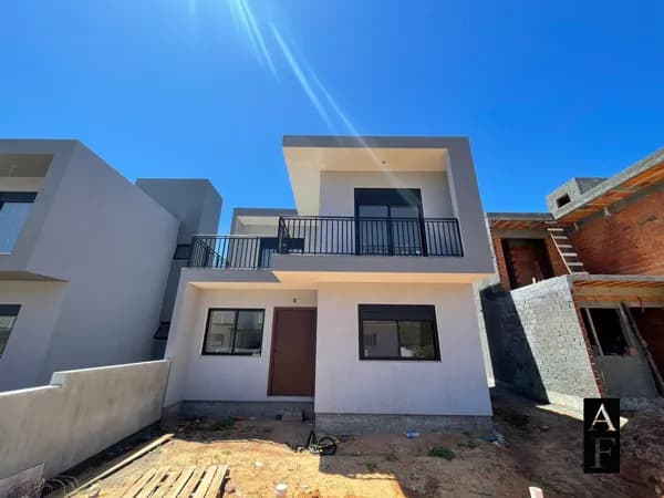 Sobrado no Bairro Ambrósio em Garopaba/SC
