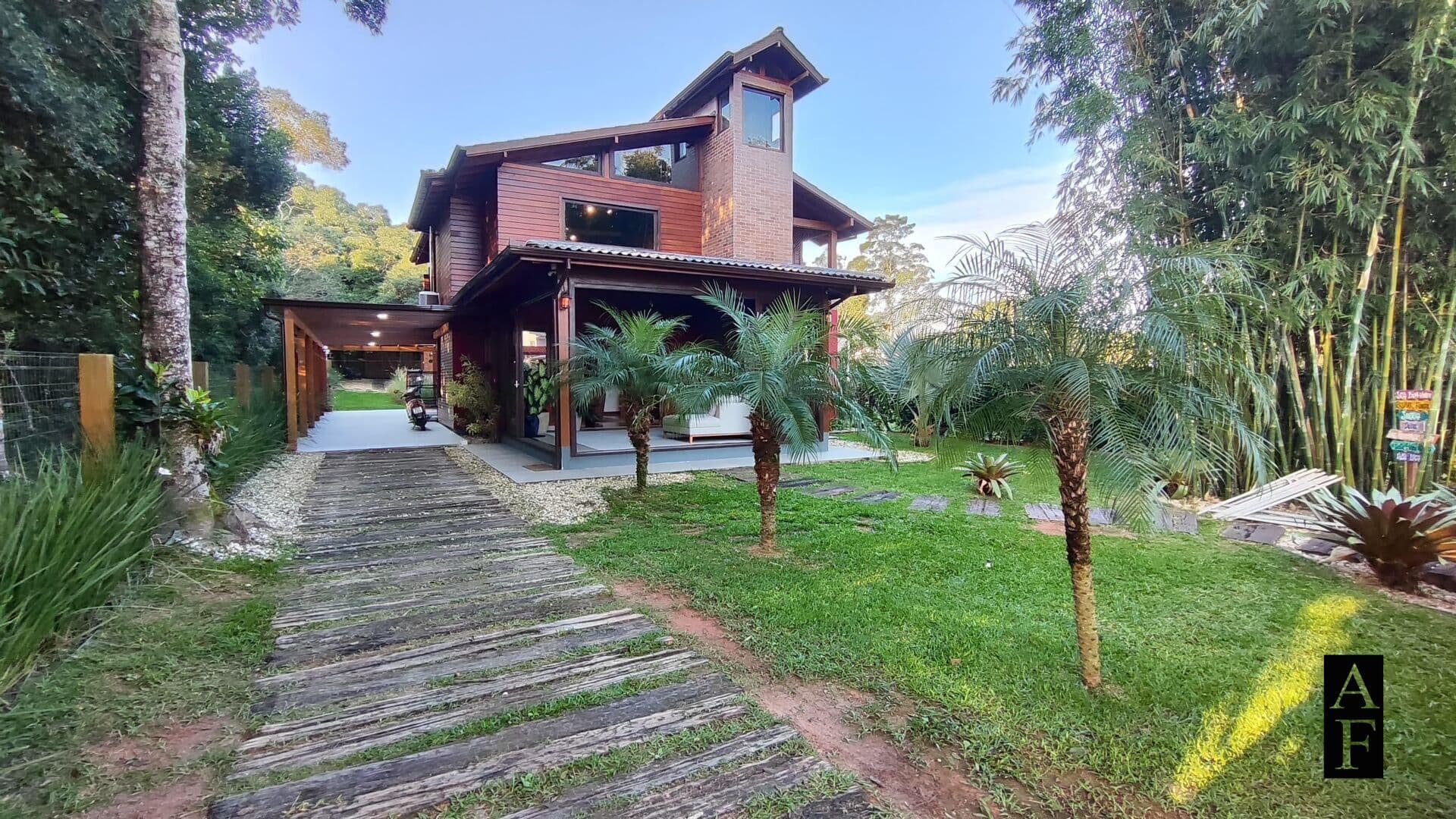 Casa em Garopaba - ibiraquera