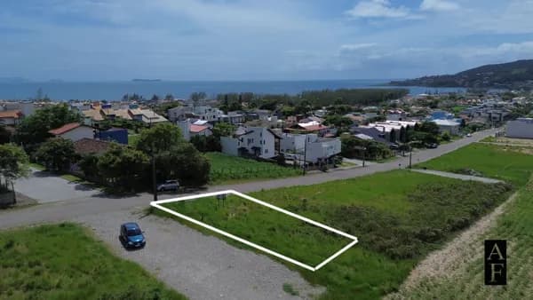 Lote/Terreno em Garopaba - Ferraz