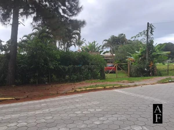 Terreno à venda na entrada Praia da Barra, Garopaba/SC