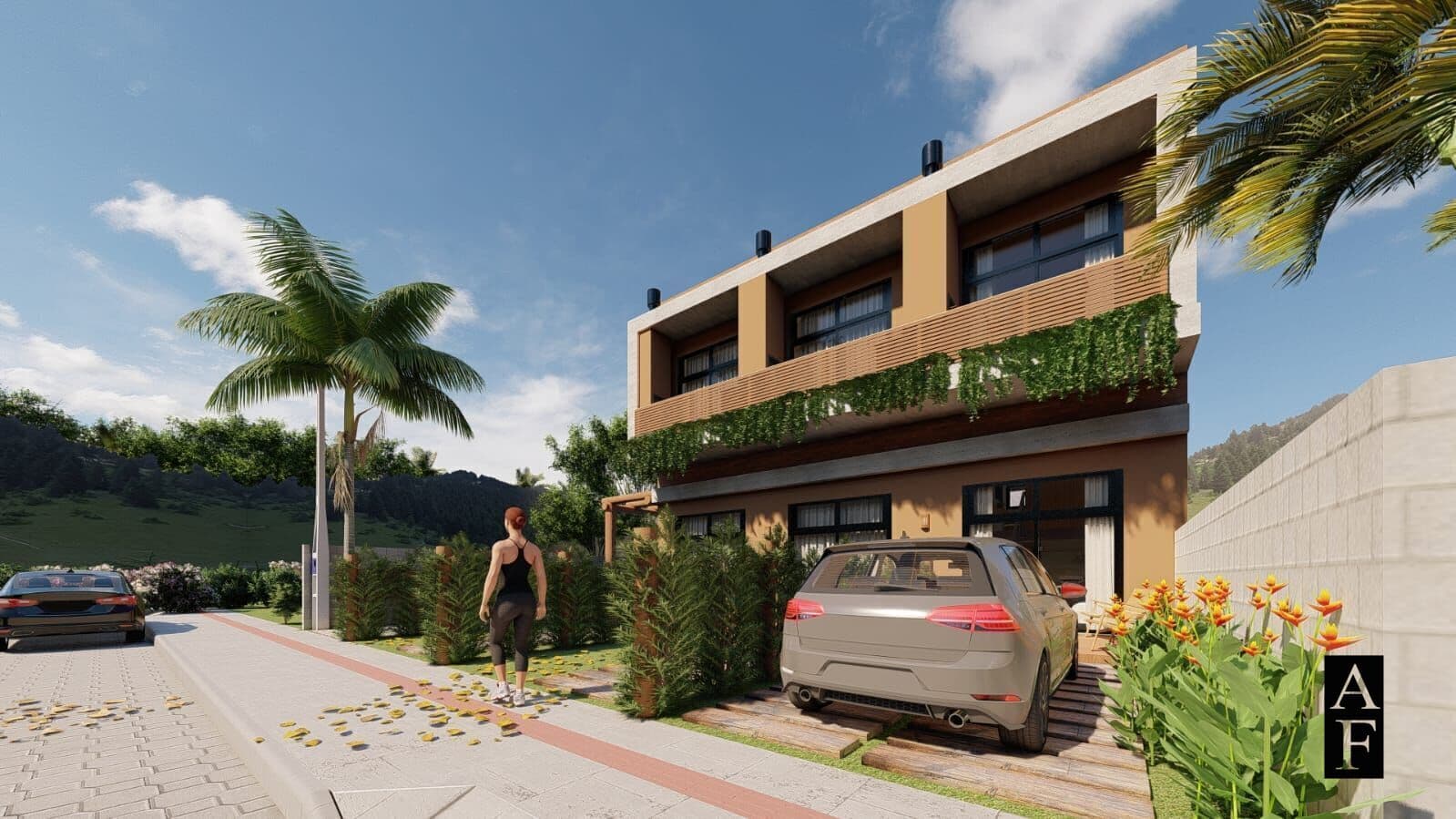 Apartamento Padrão em Garopaba
