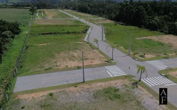 Lote/Terreno em Garopaba - Campo D'una