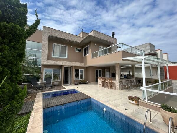 Casa Alto Padrão em Garopaba SC