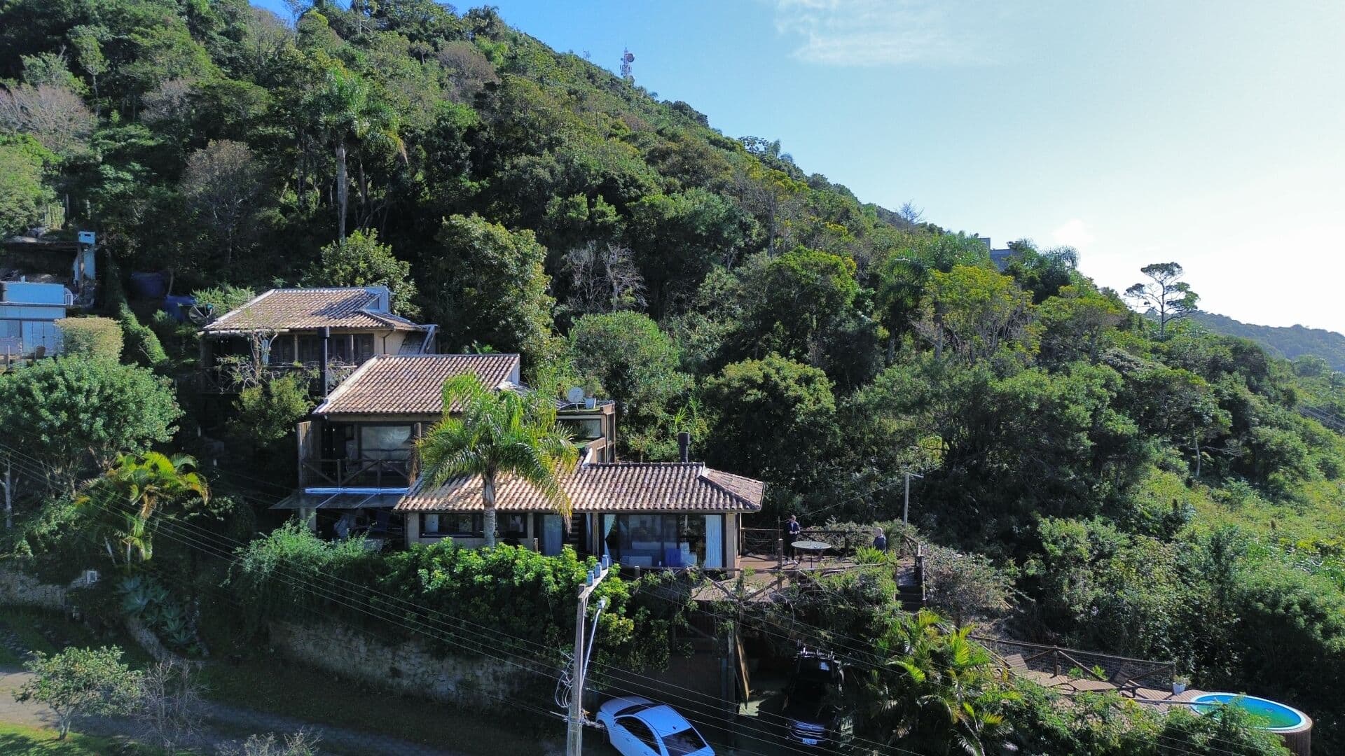 Casa em Garopaba, Alto Padrão