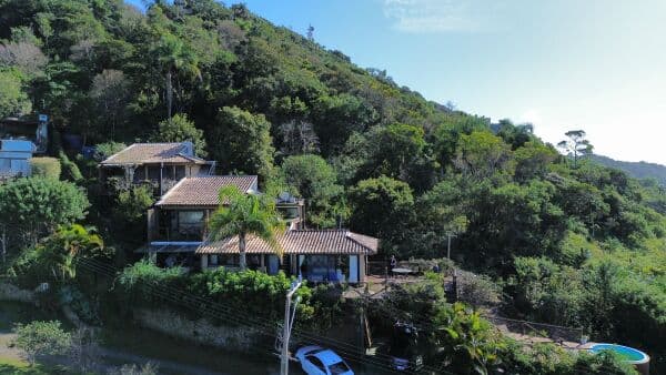 Casa em Garopaba, Alto Padrão