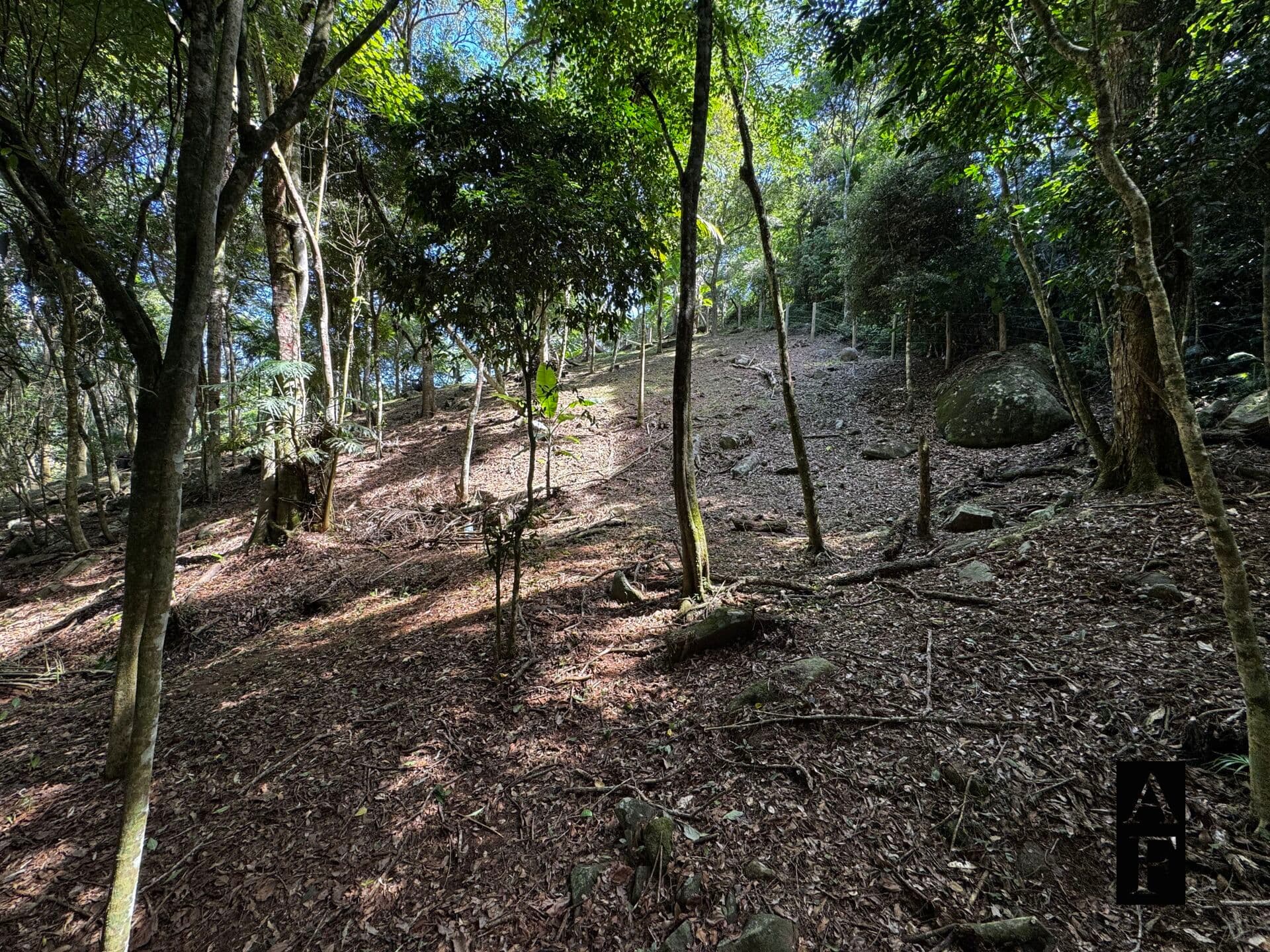 Terreno com vista mar Garopaba/SC