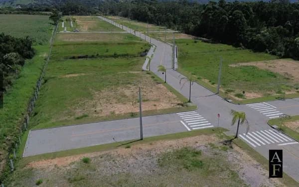 Lote/Terreno em Garopaba - Campo D'una