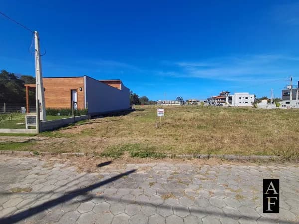 Lote/Terreno em Garopaba - Campo D'una