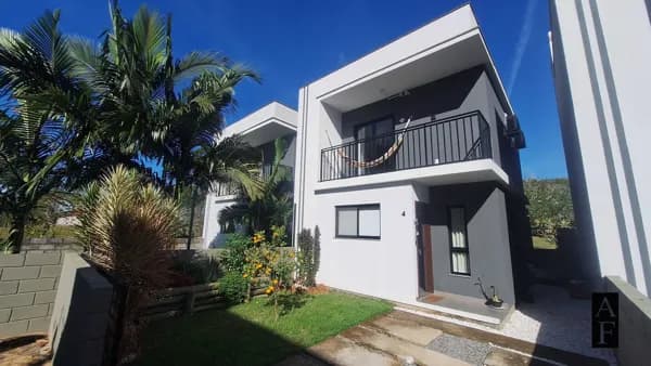 Casa 2 Dormitórios em Encantada, Garopaba/SC