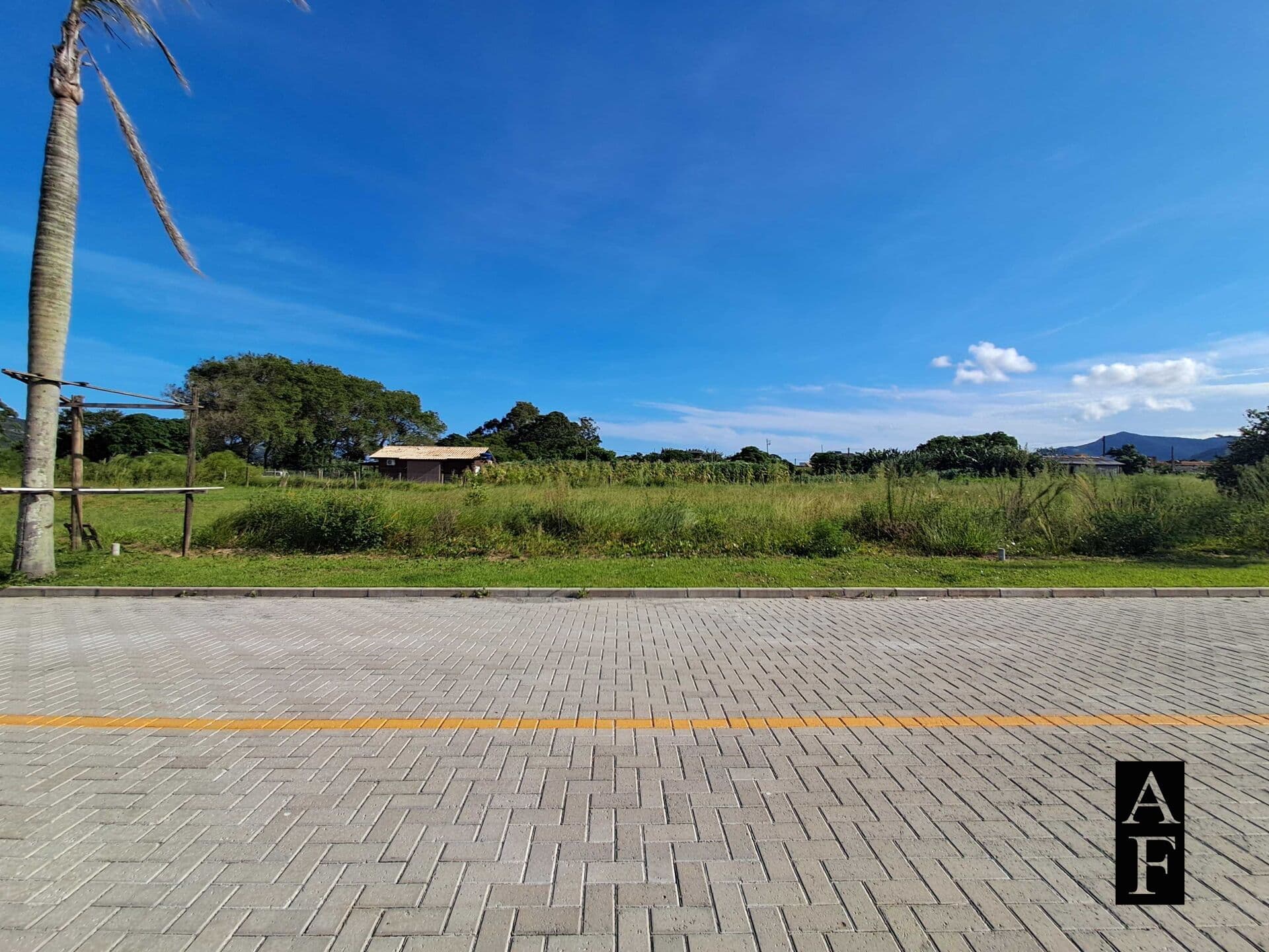 Terreno em Ambrósio Garopaba