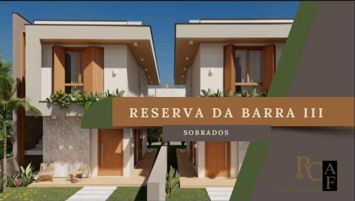 Sobrado à Venda Na Praia da Barra - Garopaba/SC