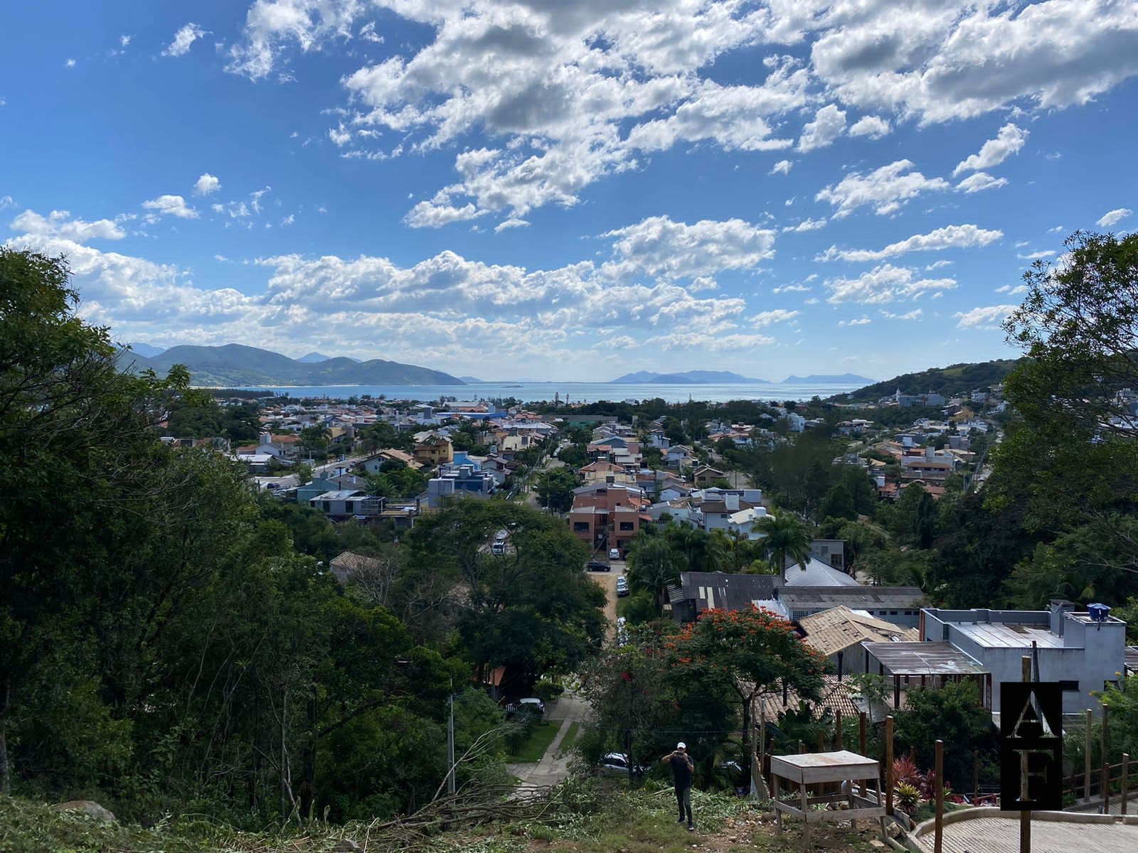 Lote/Terreno em Garopaba - Centro