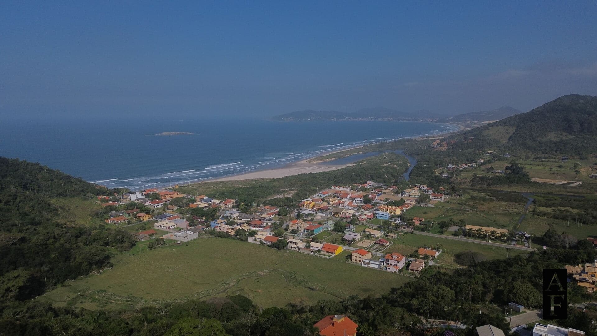 Área à Venda Praia do Siriú