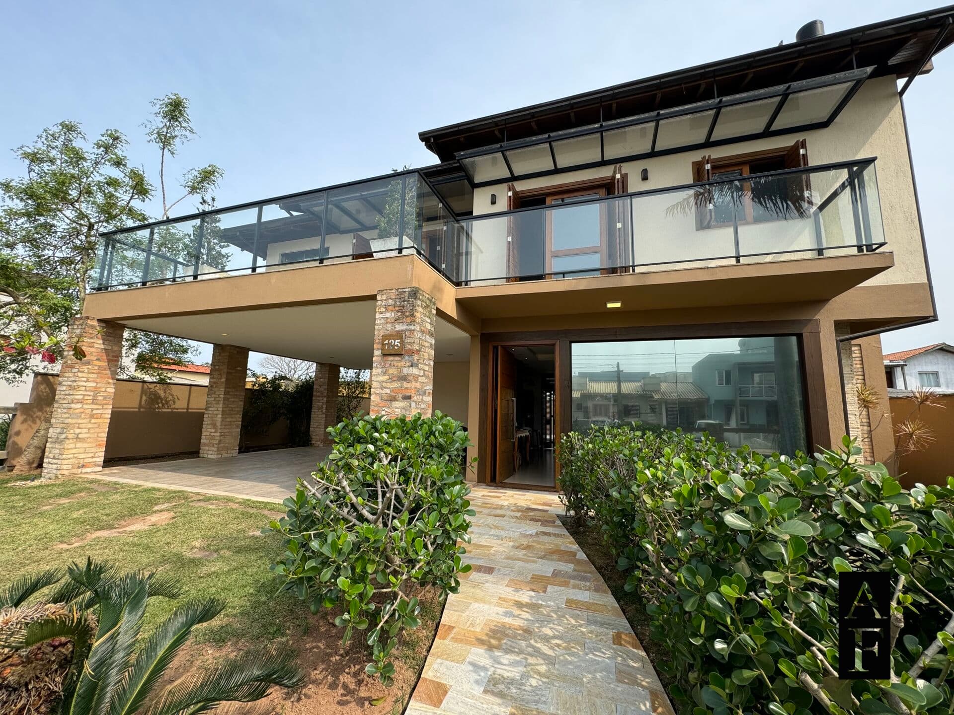 Casa em Garopaba - Areias da Palhocinha