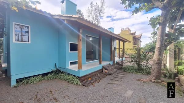 Casas em Praia da Ferrugem