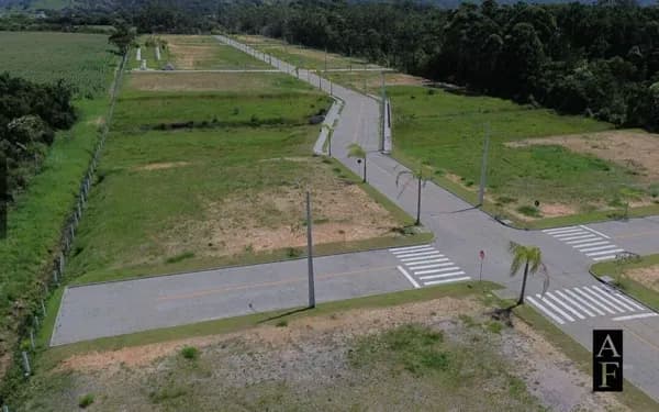 Lote/Terreno em Garopaba - Campo D'una