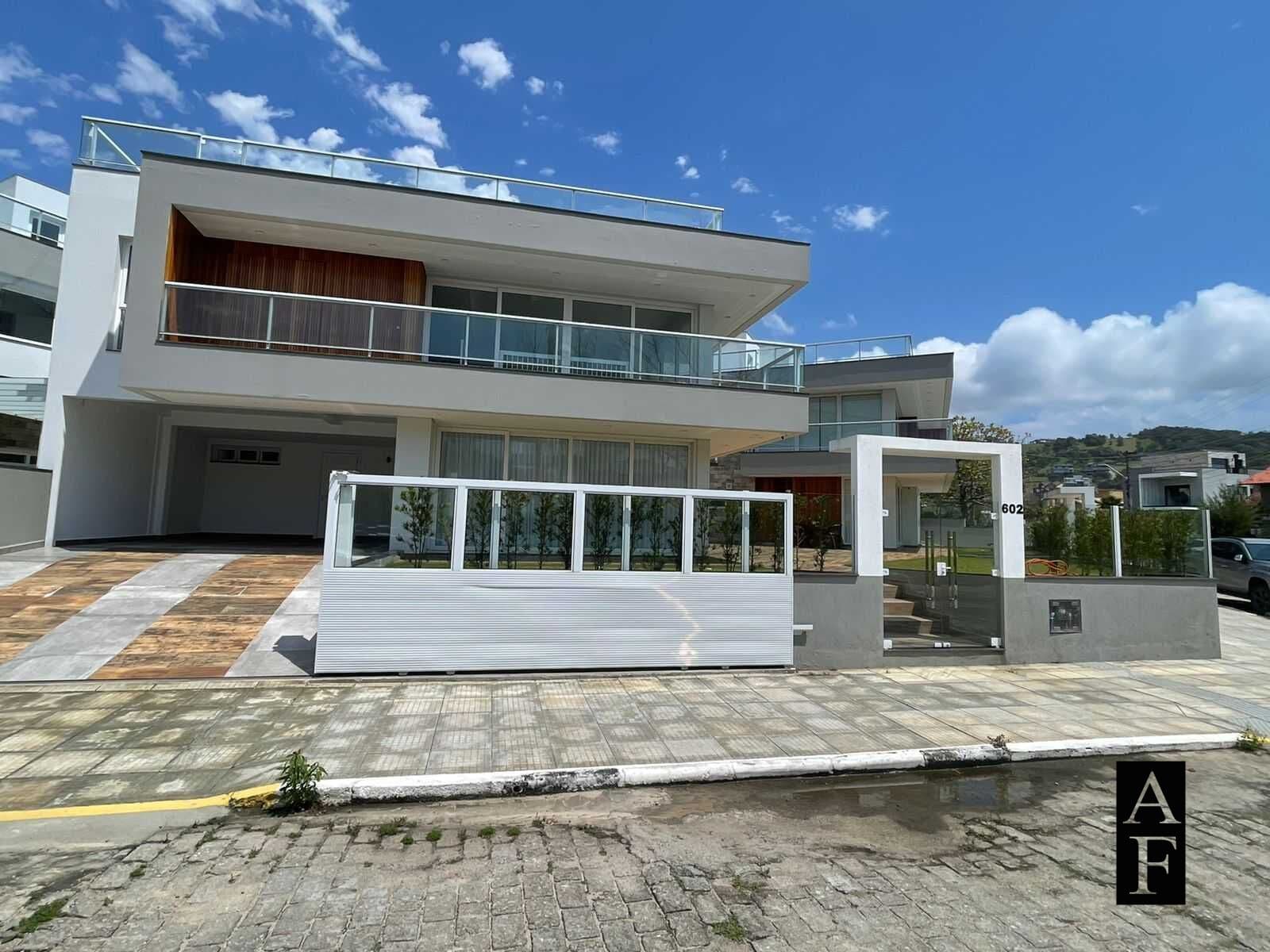 Casa de Alto Padrão em Garopaba no Morrinhos