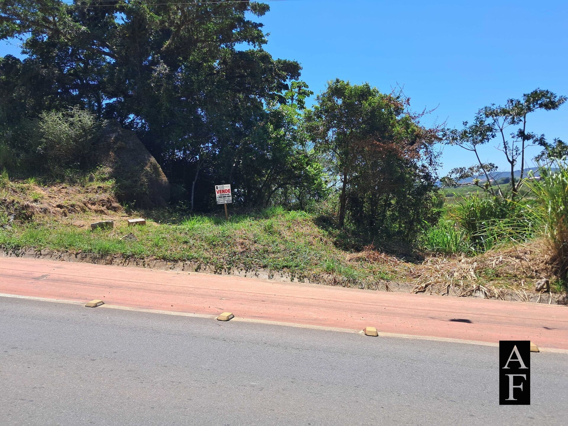 Terreno em Ambrósio, Garopaba/SC