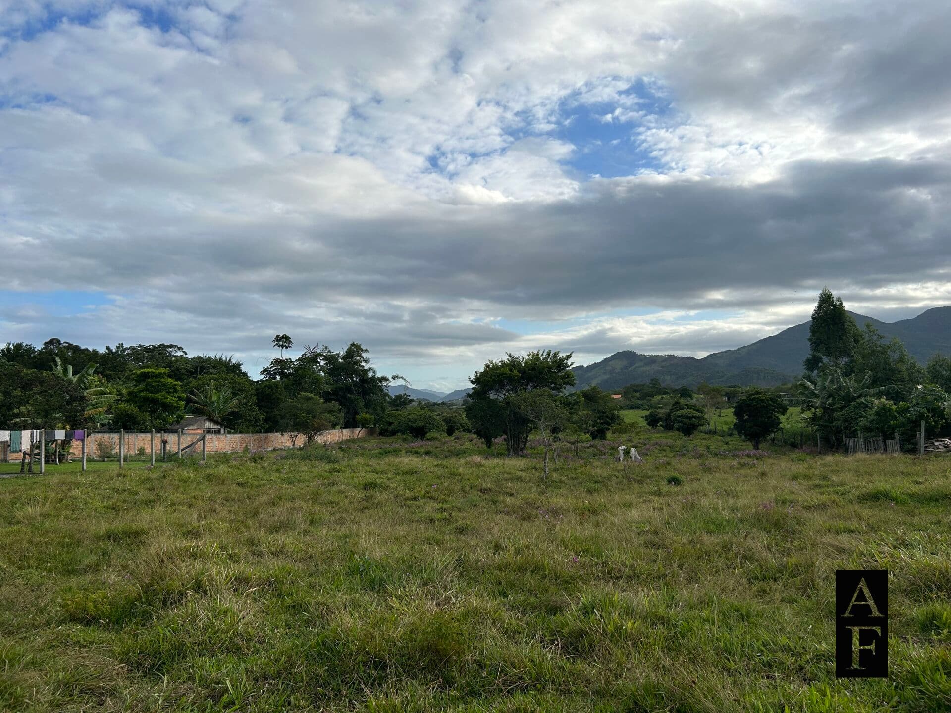 Área Plana em Garopaba