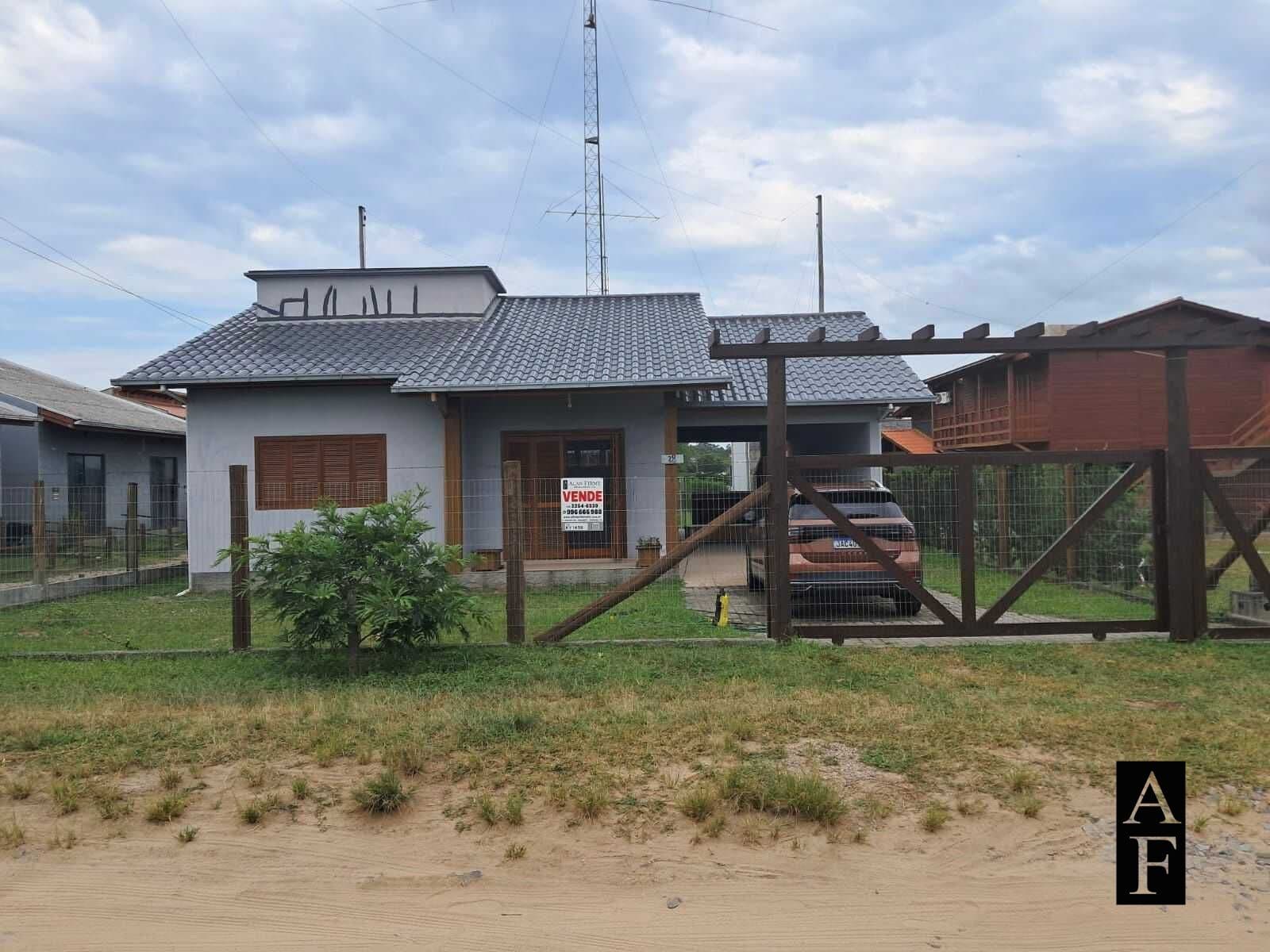 Casa Alvenaria em Ibiraquera, Imbituba/SC