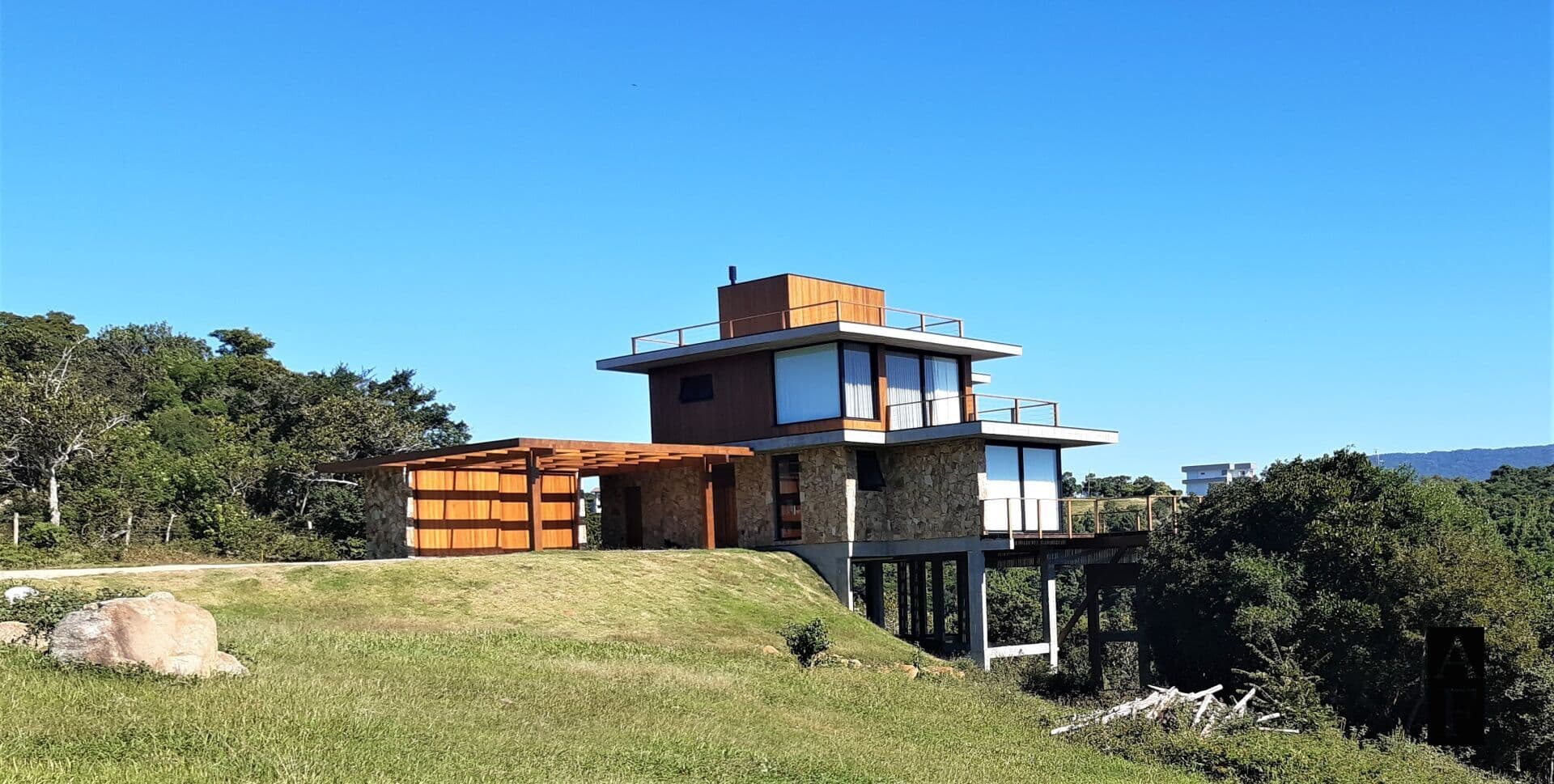 Casa Alto Padrão à Venda