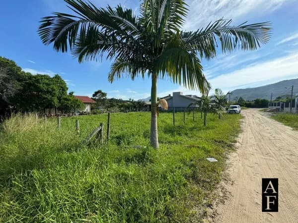 Terreno Lote em Areias da Palhocinha, Garopaba/SC