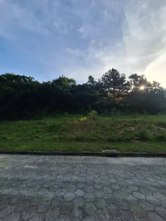 Terreno em Garopaba próximo ao mar