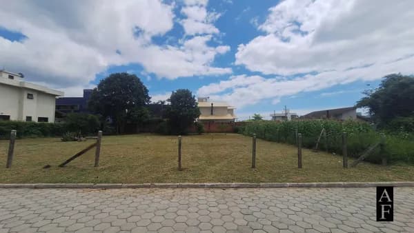 Terreno em Areias da Palhocinha, Garopaba