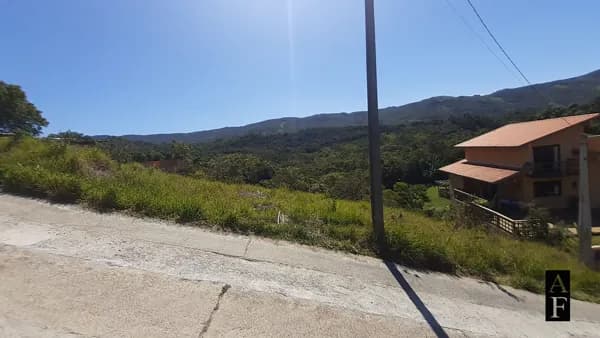 Terreno com Linda Vista Panorâmica