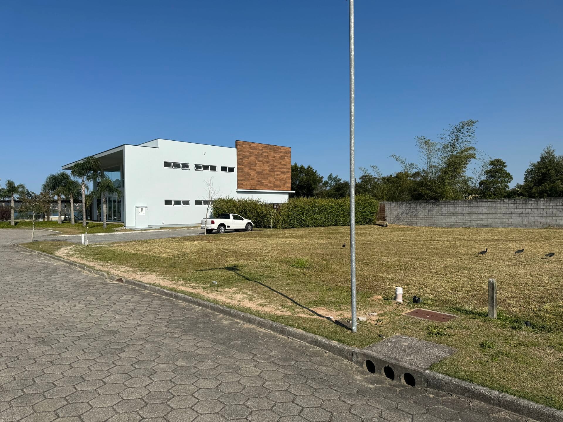 Terreno em Condomínio Aqualina