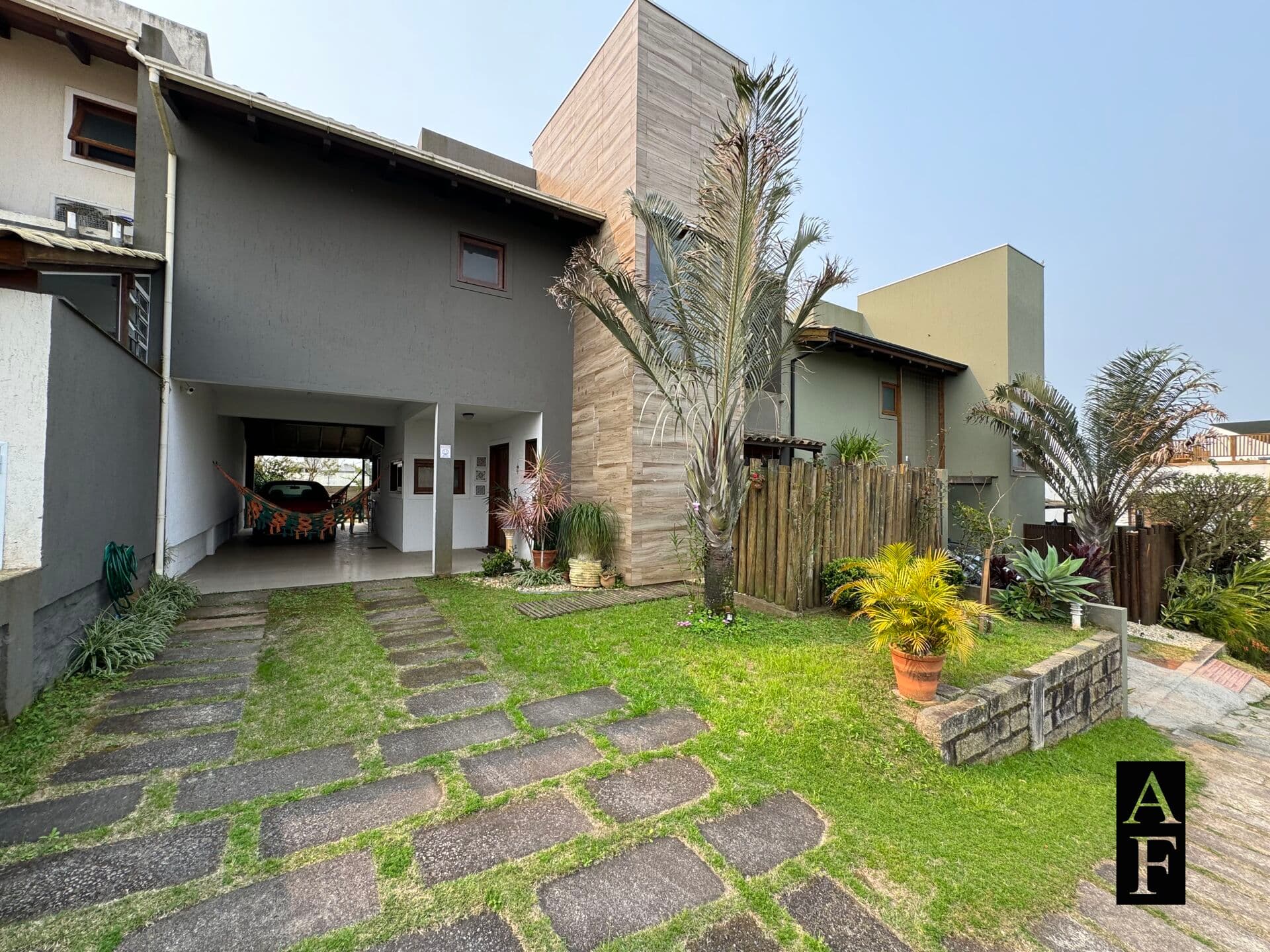 Casa em Garopaba, Alto Padrão