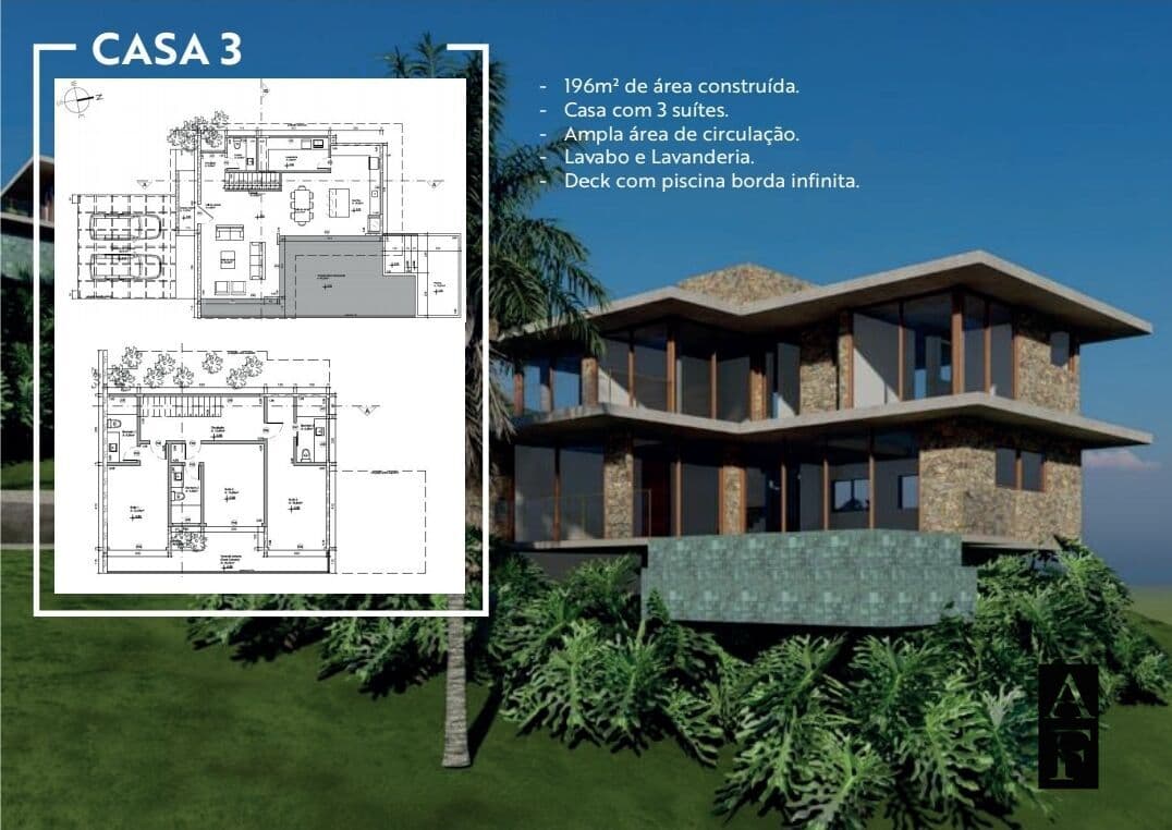 Casa Alto Padrão em Condomínio