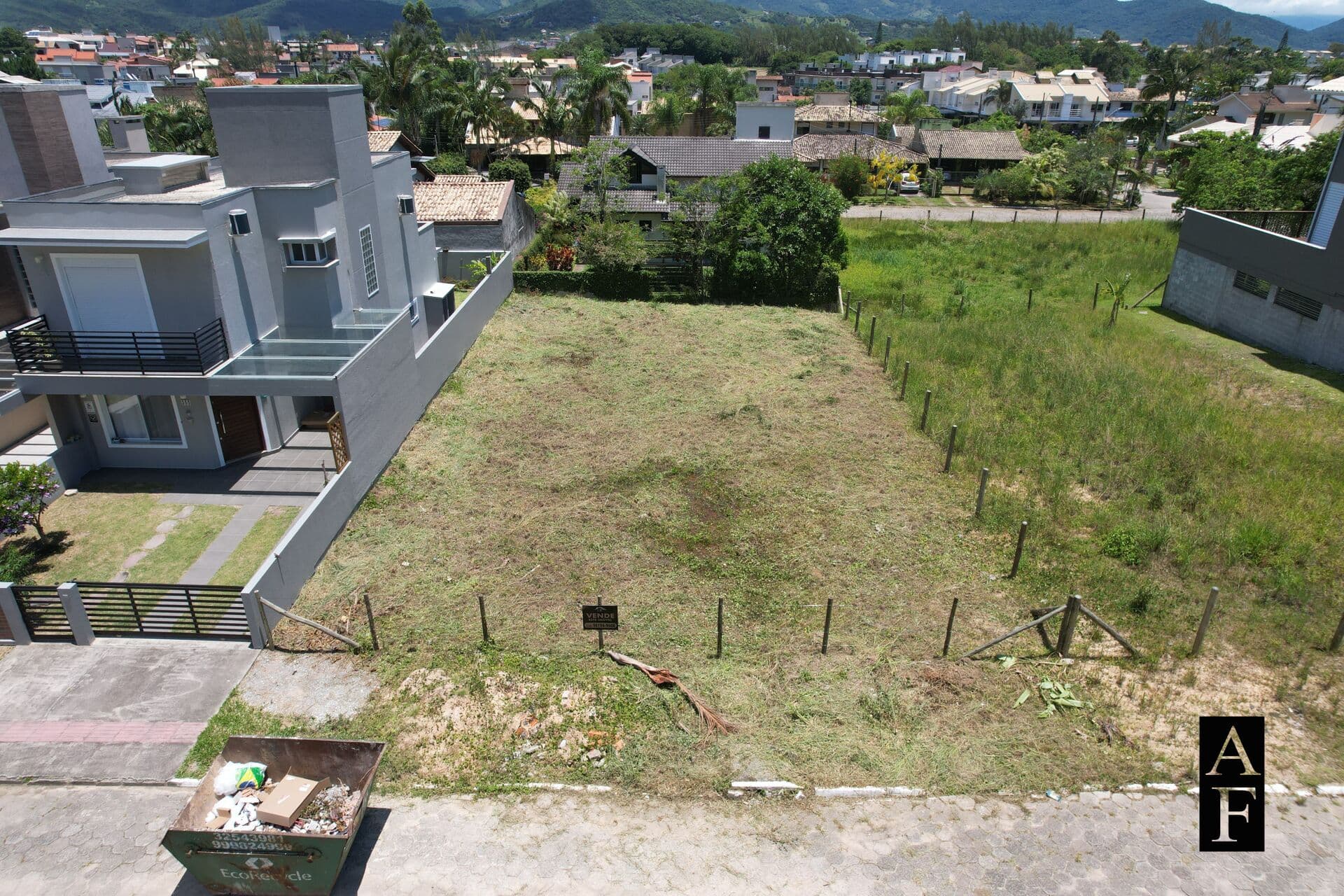 Terreno em Loteamento Panorâmico