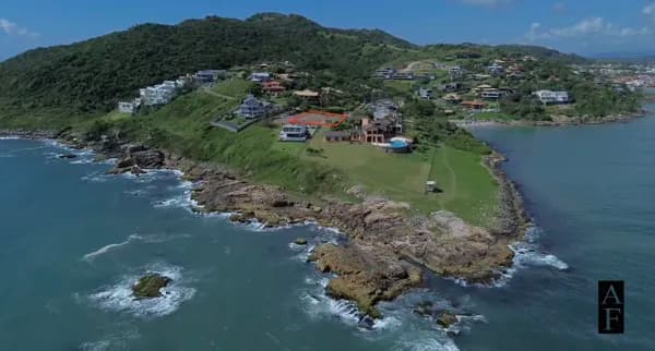 Lote/Terreno em Garopaba - Praia da Vigia
